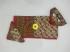 BEDSHEET JAIPUR PRINTED 72X100 2 PILLOW COVER